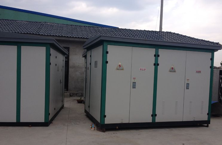 丰都1250KVA箱式变压器