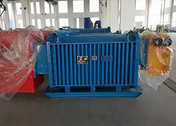 丰都KSG-4VA矿用防爆变压器