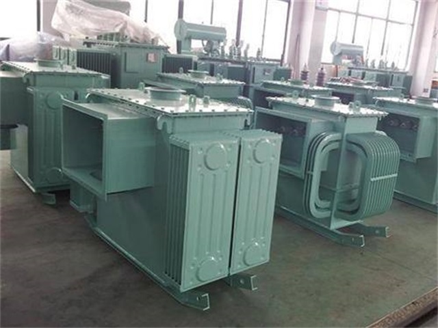丰都500KVA矿用变压器