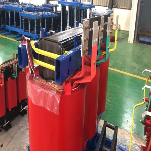 丰都500KVA干式变压器