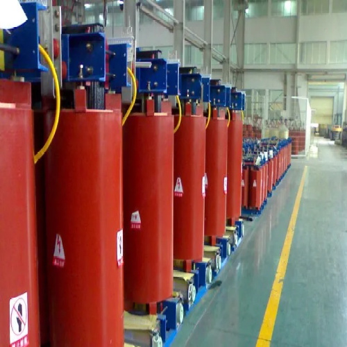 丰都SCB10-200KVA干式变压器