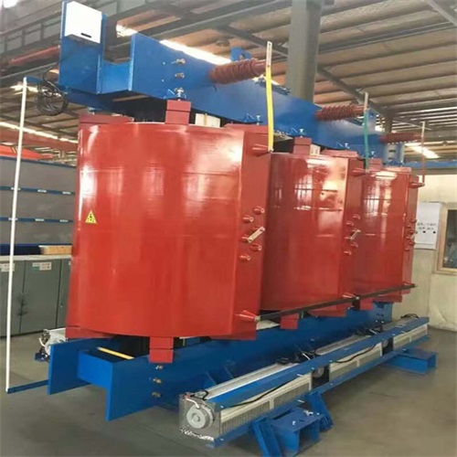 丰都SCB10-500KVA干式变压器价格
