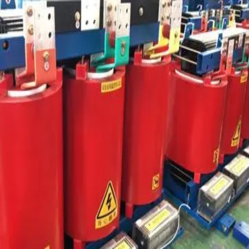 丰都1000KVA干式变压器