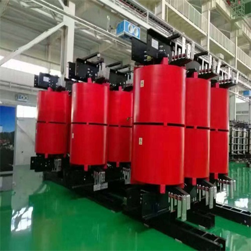 丰都SCB14-1600KVA干式变压器