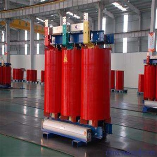 丰都50KVA干式变压器