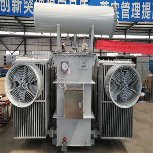 丰都S20-8000KVA变压器