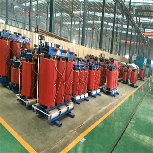 丰都SCB14-2500KVA干式变压器