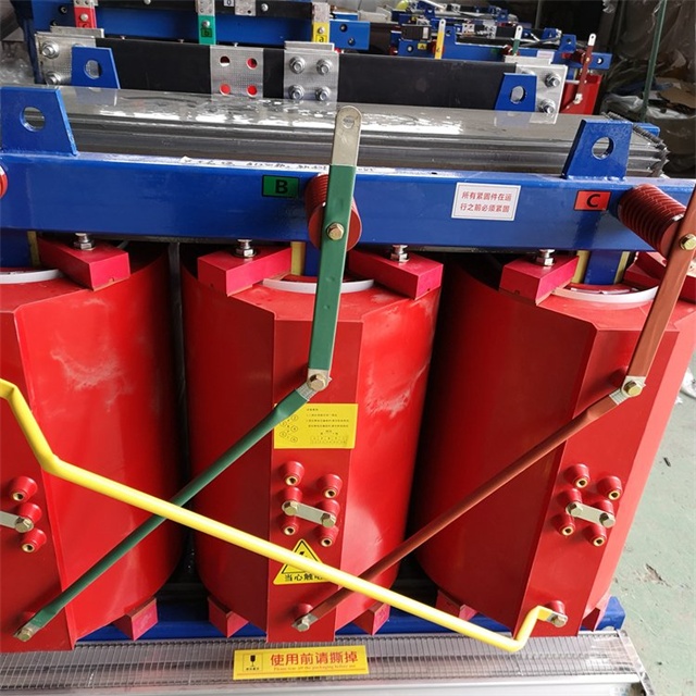 SCBH15-1250kVA丰都丰都丰都干式变压器 园区节能配电非晶丰都丰都丰都干式变压器